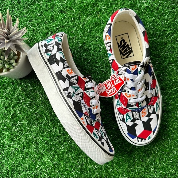 Vans Era Checker Cube - Picture 3 of 8